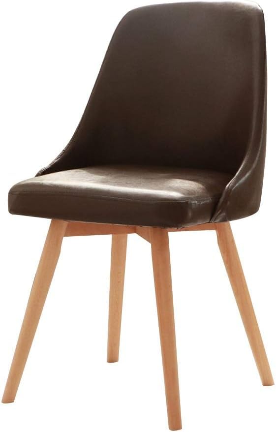 Chaise de cuisine rouge vin pour sublimer vos repas de famille au salon