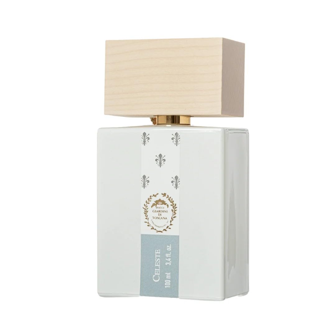 Giardini di Toscana Layering Kit – Miniature Eau de Parfum (5 x 8 ml) – Set regalo per uomo e donna – Incl. Bianco Latte, Bianco Oro, Blu Indaco, Blu Mare e Celeste