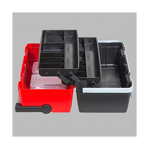 Profi-Werkzeugkoffer McPlus Alu C22 – Bild 6