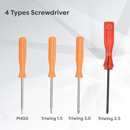 Desarmadores, Tools Imagen adicional