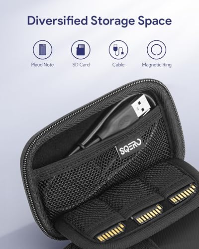 Image of Case for PLAUD Note /Note Pro AI Voice Recorder, Enhanced Shock-Absorbent