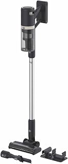 Hoover Hfg10h 011 - Aspiradora para escoba (0,55 L, 200 W), color azul, gris 2,6 Ah