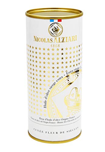 Aceite de oliva extra virgen Nicolas Alziari 12.68 fl oz miniatura 5