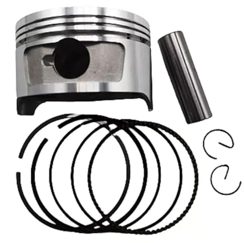 Piston GY6 250CC 72mm refroidi par eau : solution contre le serrage moteur de Go Kart