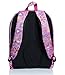 Produktbild Rucksack Outsize Seven  Love SonGS, Rosa, Doppelfach