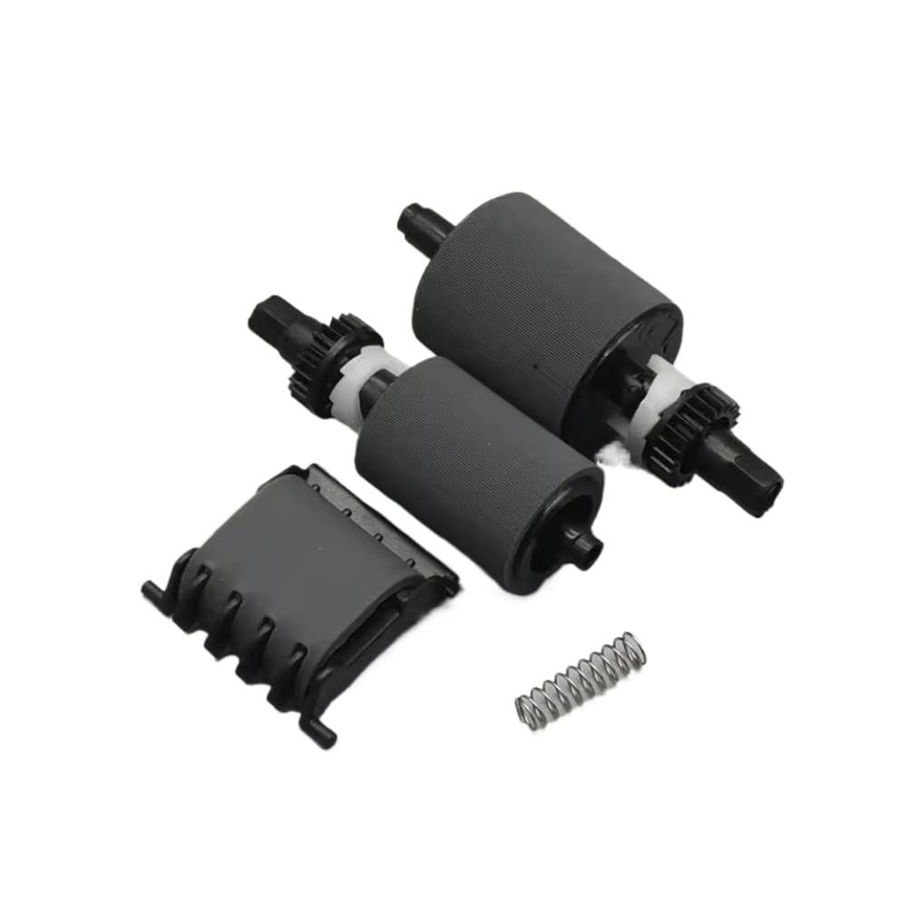 8SETS A8P79-65001 Dokumenteneinzug ADF Walzenkit Kompatibel Mit Pro 400