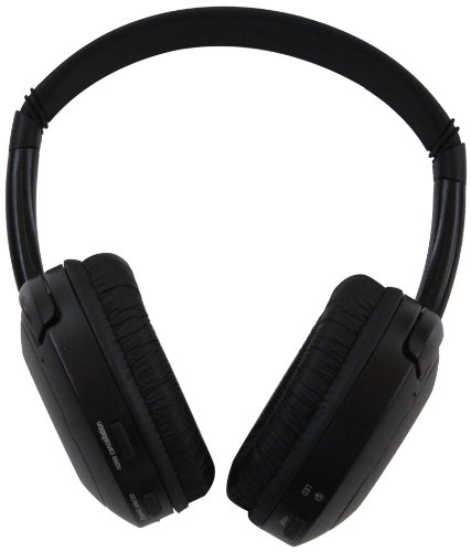 Auriculares de diadema GM Accessories 17802612 cascos audio infantil asientos traseros