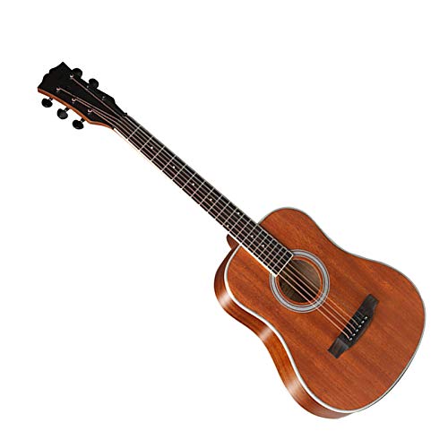 BAIYING Guitare, Ton Chaud Sentir l’aise Dos Arqué Corde Acier étudiant Hommes Femmes Guitare De Voyage, 12 Modèles… - Les Beatles, Paul McCartney, John Lennon, RIngo Starr, George Harrison BAIYING Guitare, Ton Chaud Sentir l'aise Dos Arqué Corde Acier étudiant Hommes Femmes Guitare De Voyage, 12 Modèles…