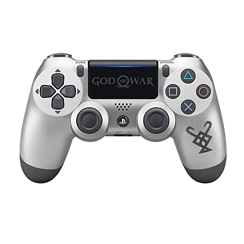 1100327 Sony DualShock 4 v2 God of War Limited Edition Multicolore Bluetooth/USB Manette de jeu Analogique/Numérique