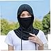 Ameble 3PCS Balaclava Face Mask Full Head Breathable UV Face Mask with Neck Gaiter and Hood for Cycling Sports Outdoor Balaclava, UV, Covering, Cover, Shield, Ne