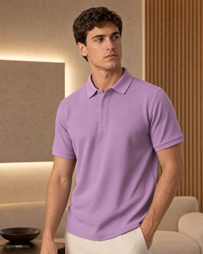 Image of NOBERO Men Polo Shirt