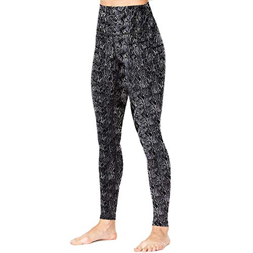 Leggins Termicos Mujer,Leggings elásticos Fitness para Mujer Pantalones Deportivos Activos completos Pantalones para Correr Gimnasio Yoga Pantalones de Yoga