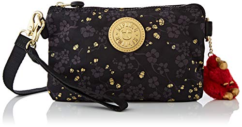 Preisvergleich Produktbild Kipling Damen Creativity Xl X Münzbörse Mehrfarbig (Grey Gold Fl)