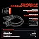 Zündmodul Zündspule 4-polig für Clio II/III Kangoo Modus/Grand Modus Twingo I/II 1.2L Benzin 2001-2020 8200360911