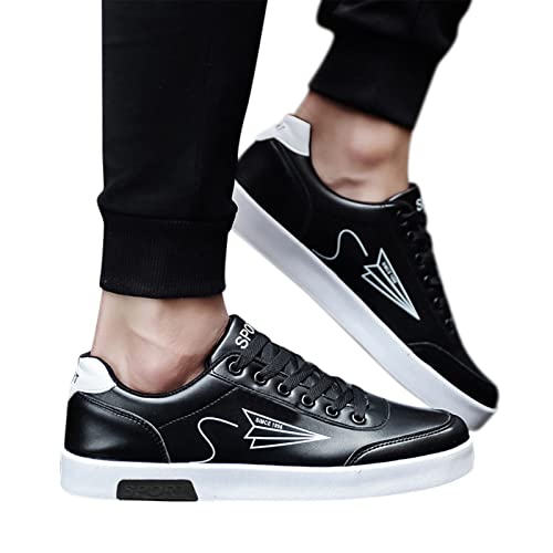 Zapatos planos sin cordones cómodos para caminar con máxima transpirabilidad 4