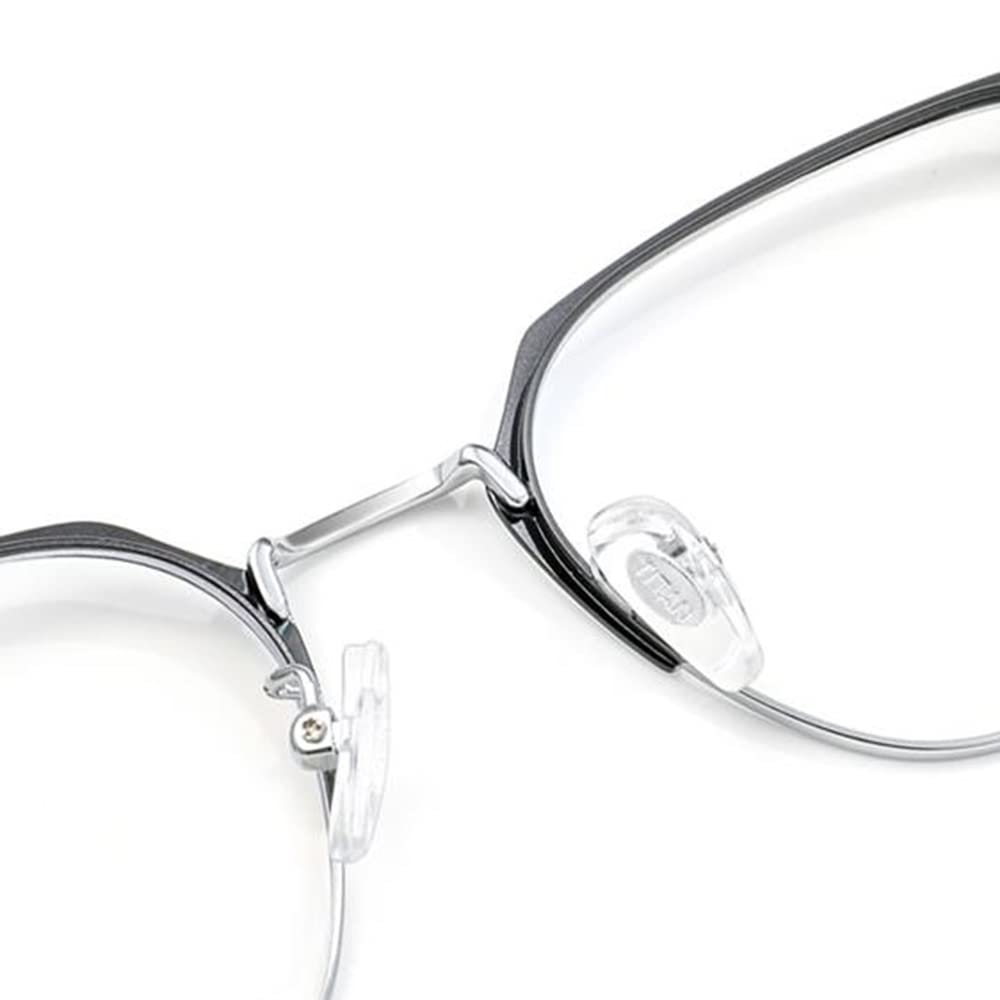 洋書 KADLUBEK'S LENS CATALOGUE LKP Progressive Multifocal Reading Glasses Titanium Frame