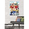 One Piece - Crew Wall Poster, 34L" x 22.4W", Unframed Version - Image 2