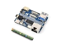 Waveshare – Nano Base Board (B) für Raspberry Pi Compute Module 5 Lite/e