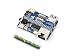 Produktbild Nano Base Board (B) für Raspberry Pi Compute Module 5 Lite/eMMC, Gleiche Größe wie CM5, mit CM5 Sockel/40PIN GPIO Header/RJ45 Gigabit Eth/16PIN PCIe/HDMI/USB 3.2/Audio/MIPI Schnittstelle etc.