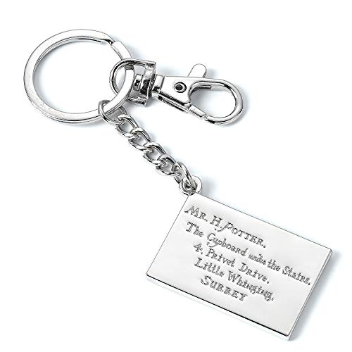 Harry Potter Charm Keyring Letter #TOP1