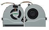 wangpeng® New Cooling Fan for ASUS K550J A550J X550J FX50J W50JK FX50J R510JK Fan