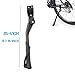 EHIOG Fahrradständer 24-29 Zoll Universal, Universal Bike Stand Höhenverstellbar Fahrrad Ständer, Mountainbikes Citybikes Rennrad