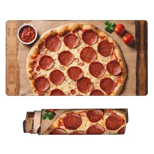 Tapis de souris de jeu extra large pour bureau et ordinateur portable