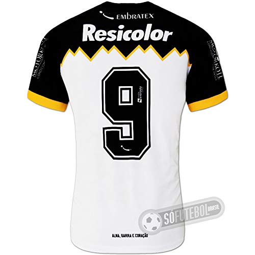 Camisa Criciúma - Modelo II