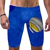 Brouilleurs de Natation pour Hommes Maillot de Bain d'entraînement athlétique Maillot de...
