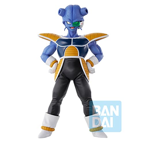 BANDAI Spirits Ichibansho Ichibansho - Dragon Ball Z - Cui (Frieza Army), Figure, 9.4" - Image 2