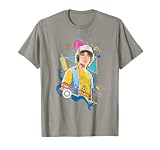 Stranger Things Dustin Vintage Retro 80's Iconic Poster T-Shirt