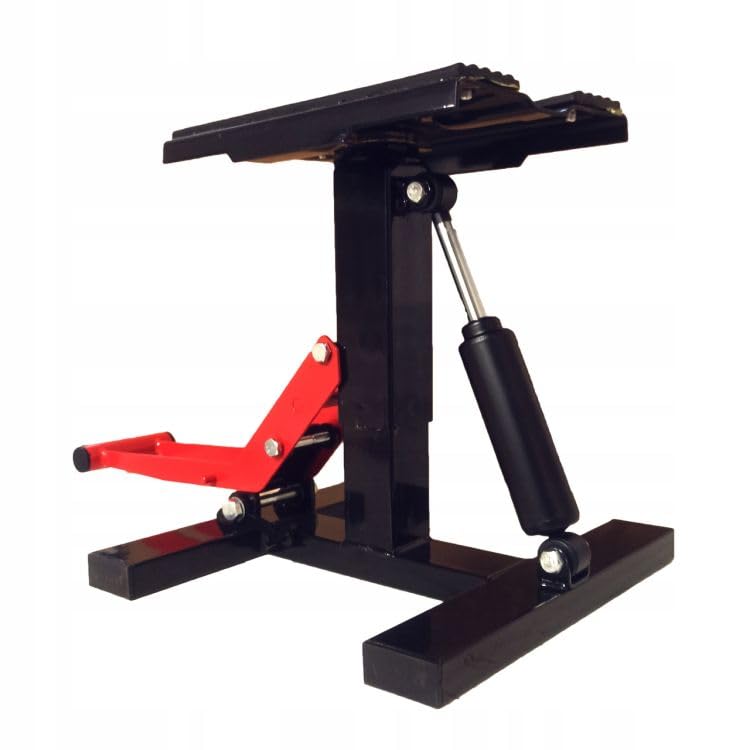 CRUIZER Cavalletto Universale Centrale Moto Cross Enduro Altezza Regolabile