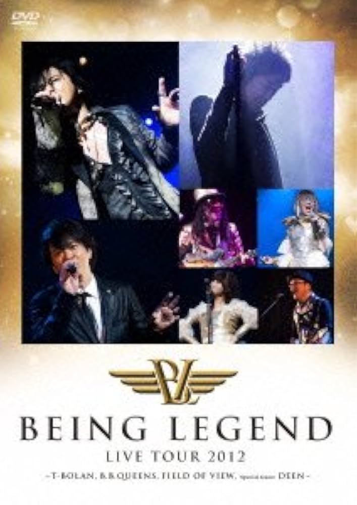 Amazon.co.jp: LIVE DVD“BEING LEGEND