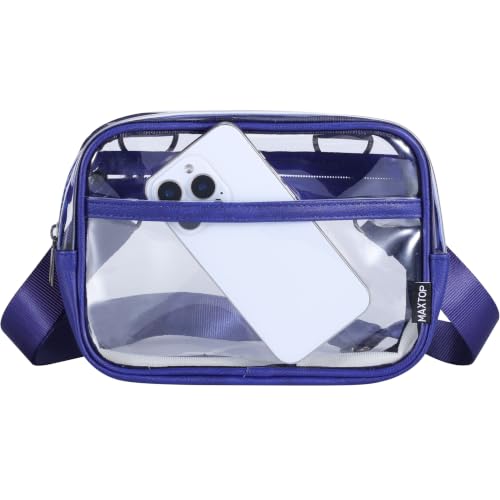 Image of MAXTOP Small Crossbody Bags for Women Belt Bag Fanny Pack with Adjustable Strap