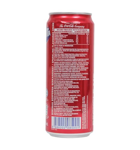 Image of Fanta Strawberry Flavour Soft Drink(Can) (Pack of 2)
