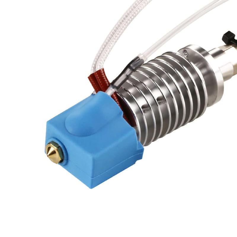 Image of 3IDEA Hotend Compatible with Kobra Plus 3D Printers 24V 40W Volcano V5 Kobra Max hotend