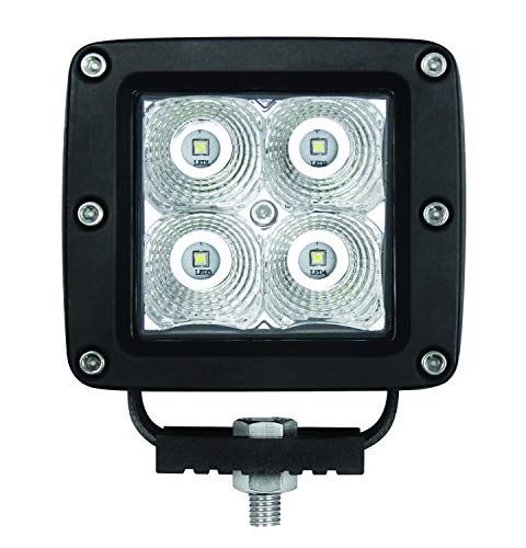 Kit de lámparas LED Hella 357204831 Cube Flood miniatura 4