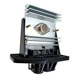 Moduł Sterujący Dmuchawy Nagrzewnicy Samochodowej Dla Buick dla Cadillac dla Chevrolet 12368385 16061602 15-72530 JA1541 12484912