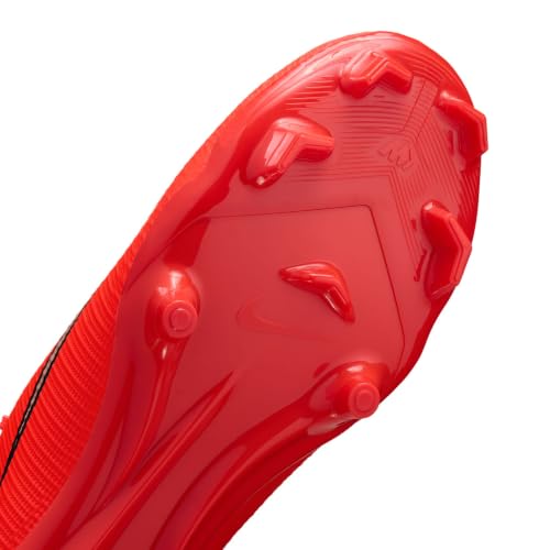 Nike Mercurial Vapor 17 Academy Red Football Cleats - Image 7