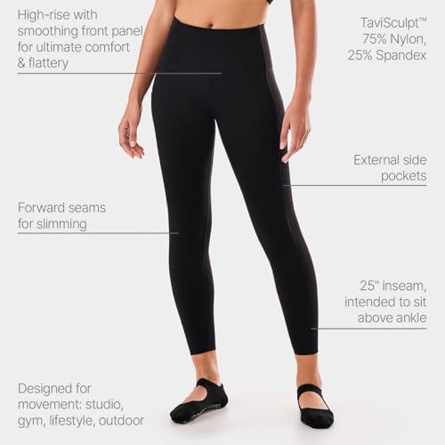 TAVI NOIR Pocket 7/8 Tight3