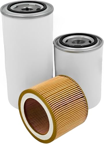 Air Filter Kit 24121212 Oil Filter 88171913 Oil Separator 39329602 for Ingersoll Rand Air Compressor UP5 UP6
