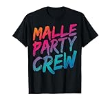 Malle Crew Partyshirts