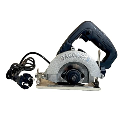 RACEFOR 3200W Marble Tiles & Wood Cutter Machine with 11000RPM Suitable for 125 mm Cutting Blade Circular Saw Disc Diameter For Cutting Plywood at Home (B0CMTZ1KZS) Amazon Price History, Amazon Price Tracker