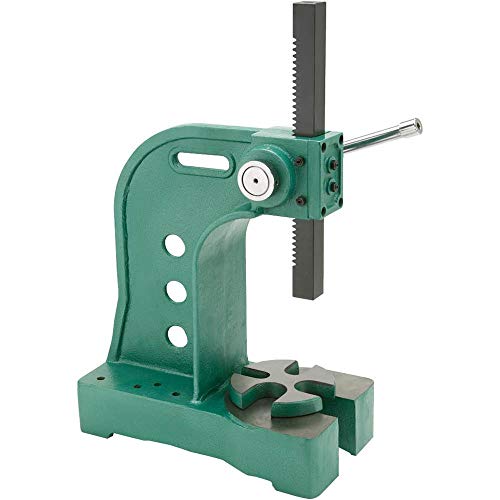 Image of Grizzly T26415 3 Ton Arbor Press