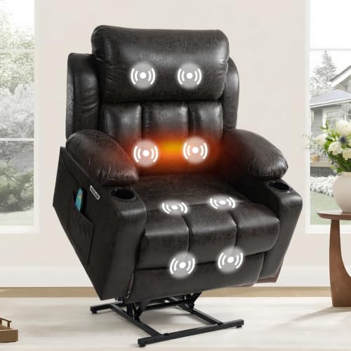 FLEXISPOT XL31-XL Power Lift Recliner