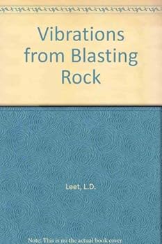 Hardcover Leet: Vibrations from Blasting Rock Book
