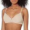 Natori-Bliss-Perfection-Contour-Underwire-Bra Natori Women's Bliss Perfection Contour Underwire Bra, Cafe, 36C
