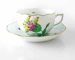 Amazon | ヘレンド (HEREND) グスターブ GV-9 ティーカップ