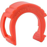 Algopix Similar Product 1 - SharkBite 12 Inch Disconnect Clip for