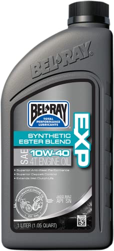 Bel-Ray Aceite Motor Sintético 15W50 4 L miniatura 2